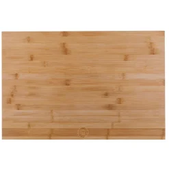 CASA Masterchef Tabla De Cortar Para Encimera Natural Fashion
