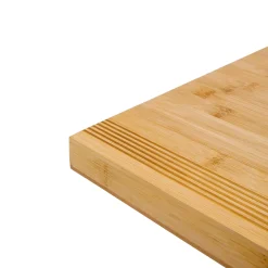 CASA Masterchef Tabla De Cortar Para Encimera Natural Fashion