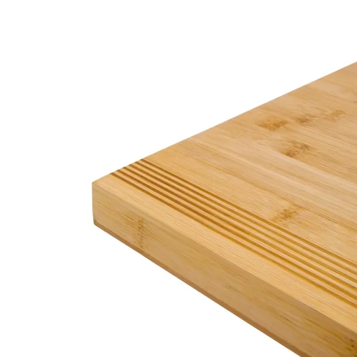 CASA Masterchef Tabla De Cortar Para Encimera Natural Fashion
