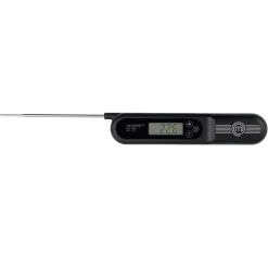 CASA Masterchef Termometro De Cocina Negro Cheap