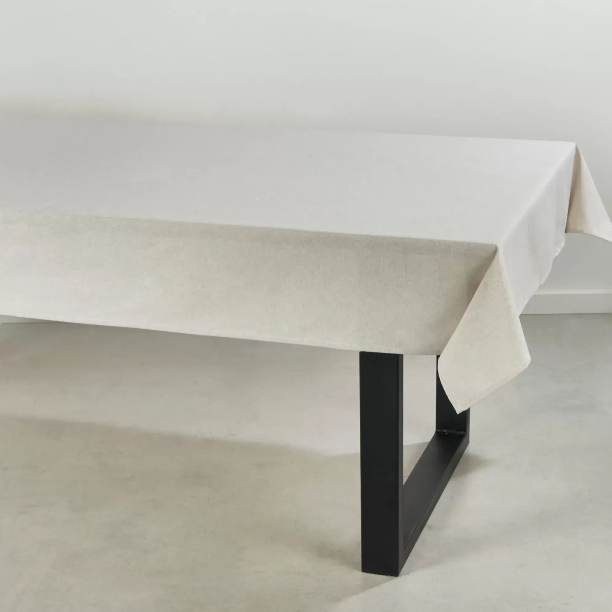 CASA Melange Mantel Beis Outlet