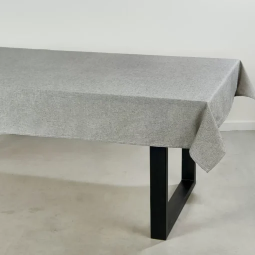 CASA Melange Mantel Negro Fashion