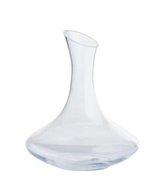CASA Merlot Decantador Transparente Flash Sale