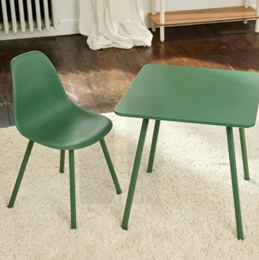 CASA Mika Mesa Para Ninos Verde Fashion