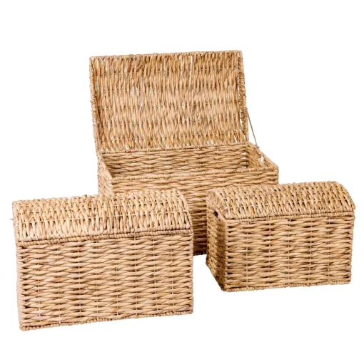 CASA Miley Maleta Para Almacenaje Natural Clearance