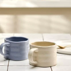 CASA Mimmi Taza Morado Claro Online
