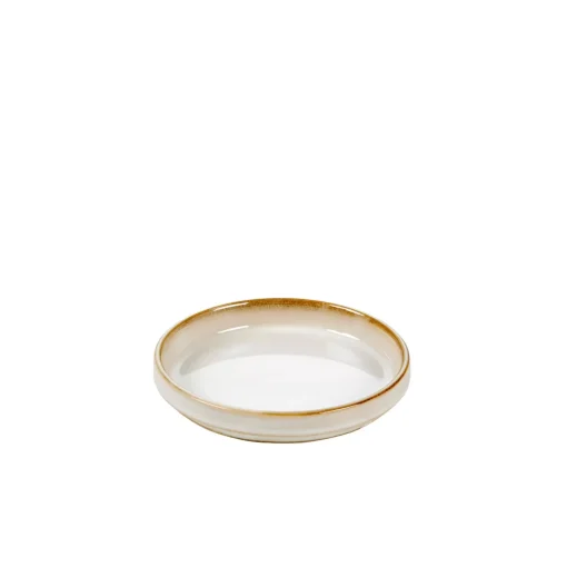 CASA Mineral Marble Plato Blanco Sale