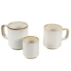 CASA Mineral Marble Taza De Espresso Blanco Shop