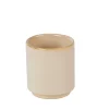CASA Mineral Sand Taza De Espresso Beis Fashion