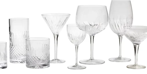 CASA Mixology Copa De Martini Transparente Store