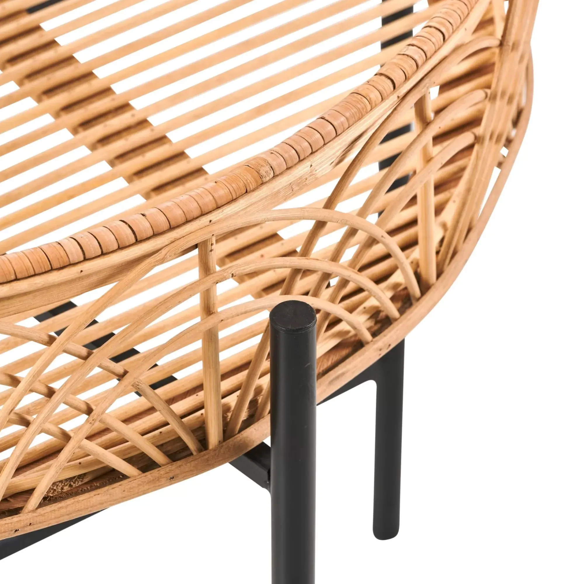 CASA Monarc Mesa Auxiliar Natural Discount