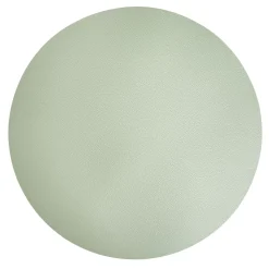 CASA Nappa Mantel Individual Blanco, Menta Discount