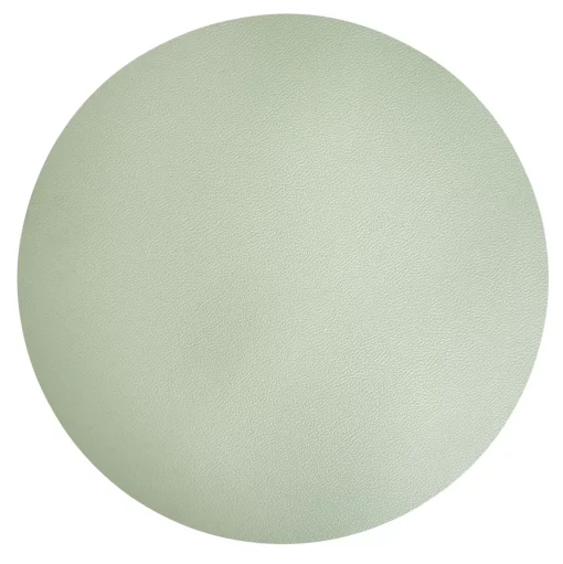 CASA Nappa Mantel Individual Blanco, Menta Discount