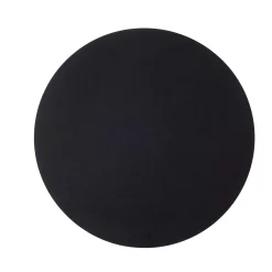 CASA Nappa Mantel Individual Negro, Marron Hot
