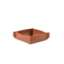 CASA Nappa Servilletero Marron New
