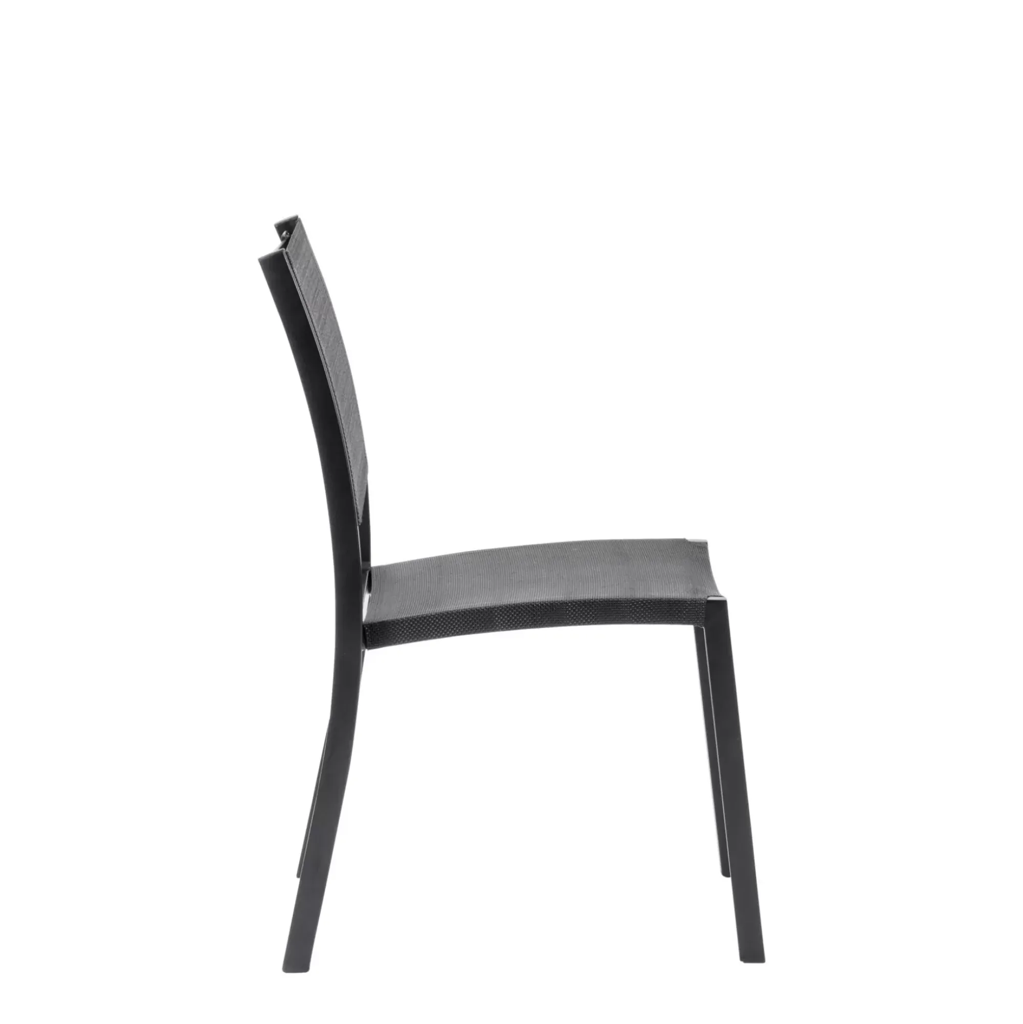 CASA Nathan Silla Apilable Negro Sale