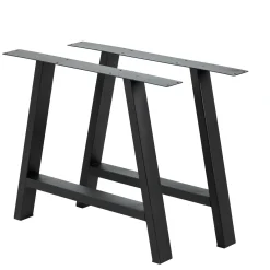 CASA New Oak Patas De Mesa A Negro Store