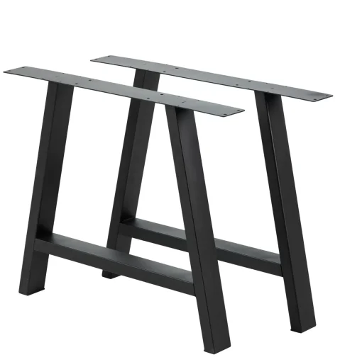 CASA New Oak Patas De Mesa A Negro Store