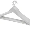 CASA New Wood Perchas Juego De 5 Blanco Hot