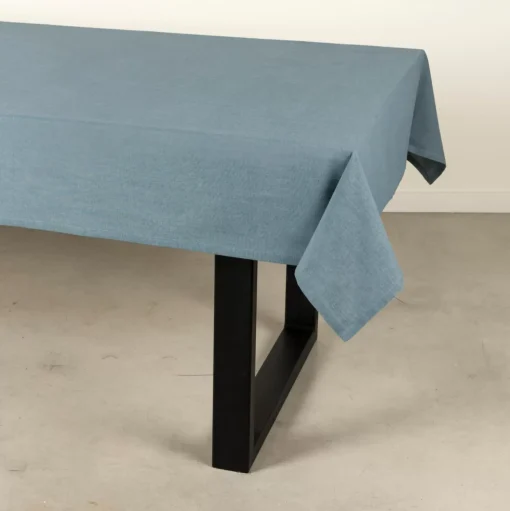 CASA Organic Mantel Azul Claro Best