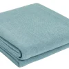 CASA Organic Mantel Azul Claro Hot
