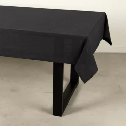CASA Organic Mantel Negro Fashion