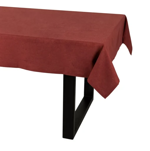 CASA Organic Mantel Rojo Discount