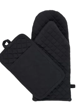 CASA Oxford Manopla Negro Best
