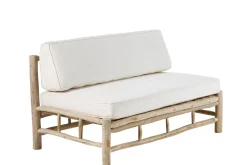 CASA Pantai Silla Lounge 150Cm Natural Best Sale