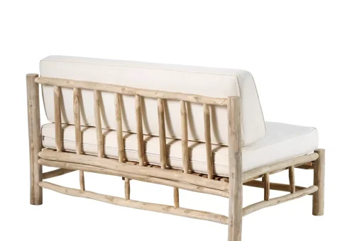CASA Pantai Silla Lounge 150Cm Natural Best Sale