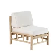 CASA Pantai Silla Lounge Natural Best Sale