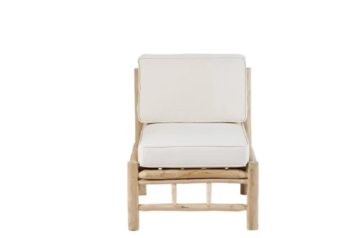 CASA Pantai Silla Lounge Natural Best Sale