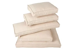 CASA Pauletta Eco Eco Cojin Arena Beis Discount