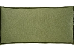 CASA Pauletta Luxe Cojin De Espalda Verde Best Sale