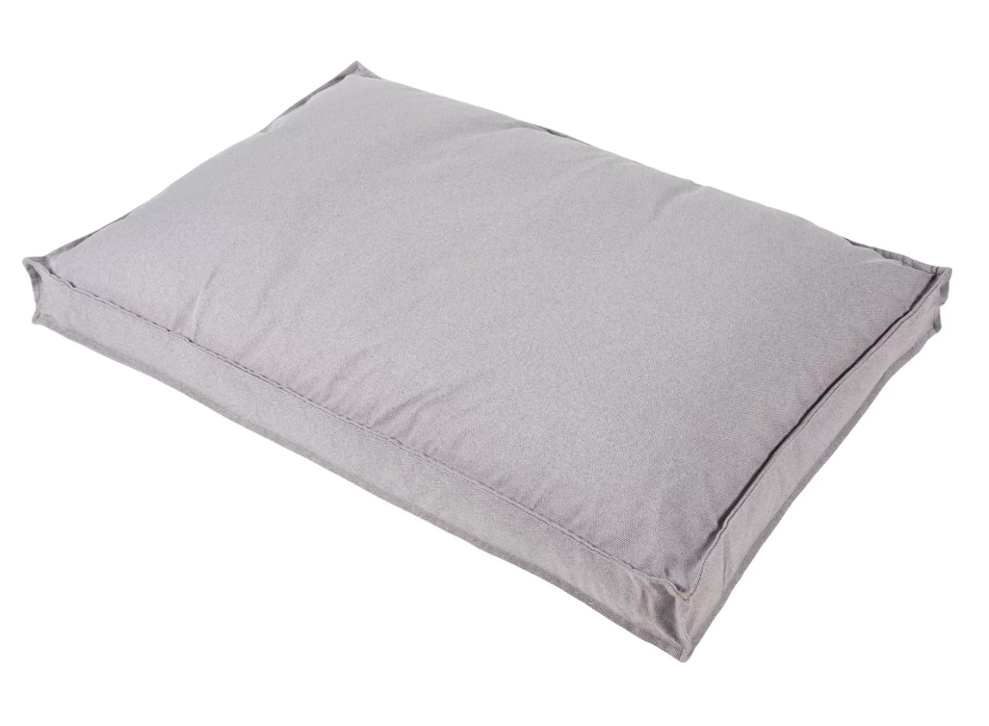 CASA Pauletta Luxe Cojin Para Palets Gris Claro Cheap