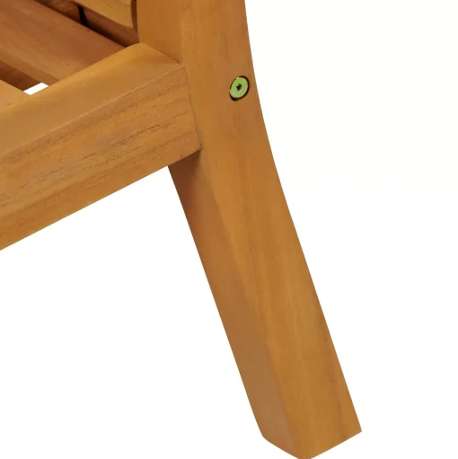CASA Paulette Silla Lounge Natural Best Sale