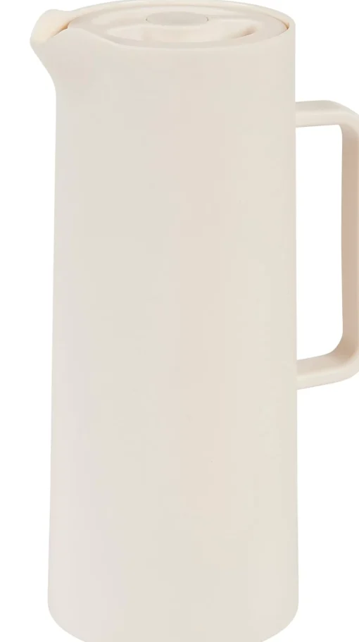 CASA Pausa Jarra Isotermica 1 Litros Blanco Best