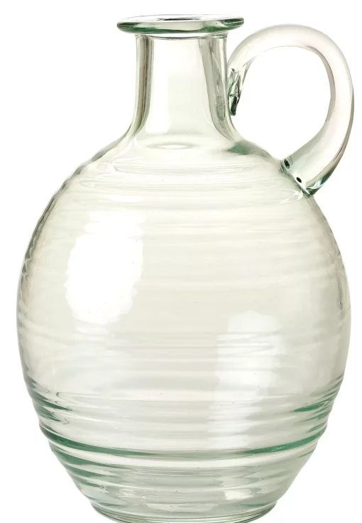 CASA Peonia Florero Verde Claro Flash Sale