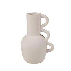 CASA Portia Florero Blanco Best Sale