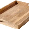 CASA Pure Luxury Bandeja Natural Discount