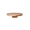 CASA Pure Luxury Soporte Para Pastel Natural Hot