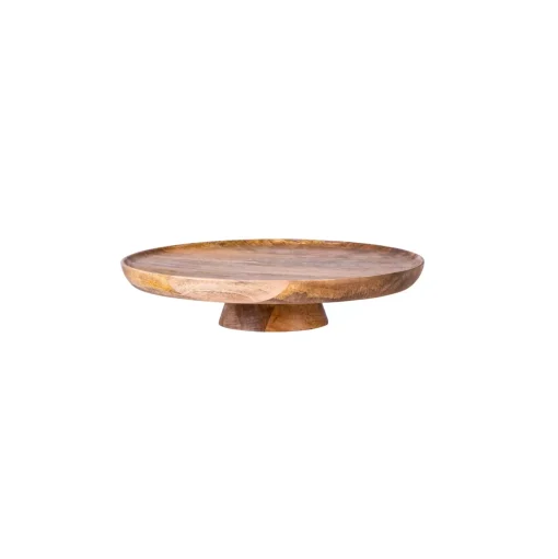 CASA Pure Luxury Soporte Para Pastel Natural Hot