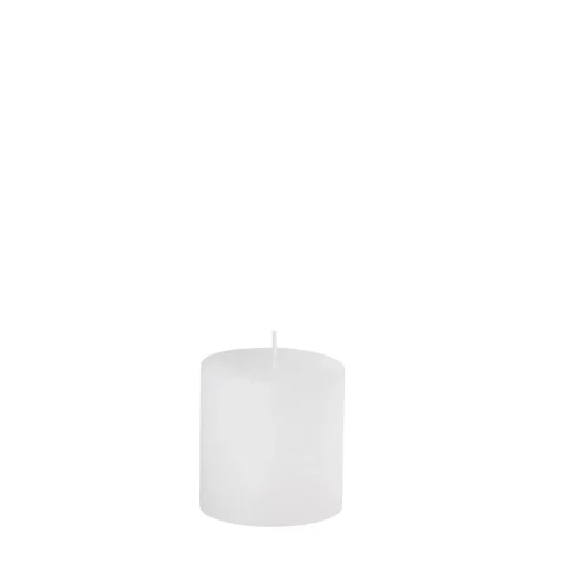 CASA Pure Rustic Vela Blanco Best Sale