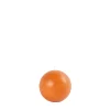 CASA Pure Rustic Vela Esferica Naranja Cheap