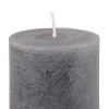 CASA Pure Rustic Vela Negro Cheap