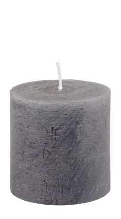 CASA Pure Rustic Vela Negro Cheap