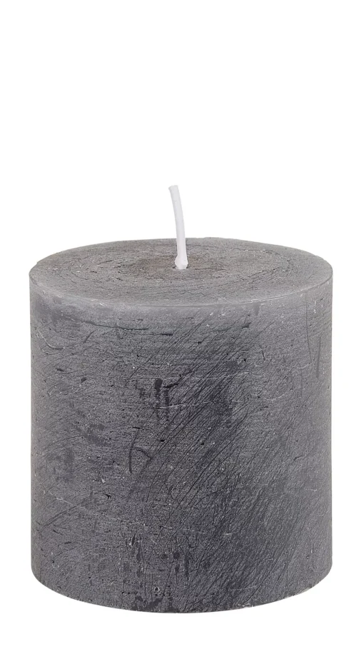 CASA Pure Rustic Vela Negro Cheap