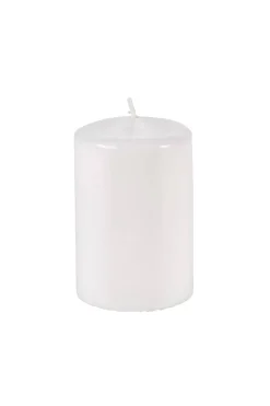 CASA Pure Vela Cilindrica Blanco Cheap