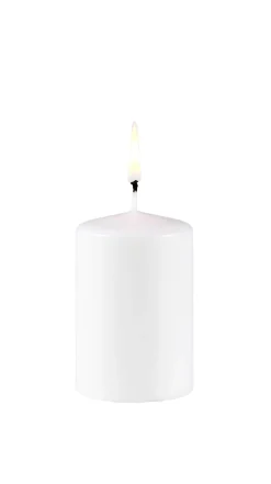 CASA Pure Vela Cilindrica Blanco Cheap