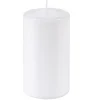 CASA Pure Vela Cilindrica Blanco Cheap